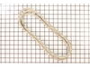 Belt, 930 Traction Door – Part Number: 7029641YP