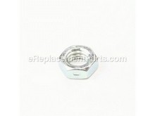 Nut, Jam, 3/8-16 Black – Part Number: 703230