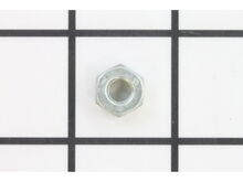 Snow Blower Hex Locknut – Part Number: 703251