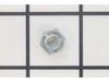 Snow Blower Hex Locknut – Part Number: 703251