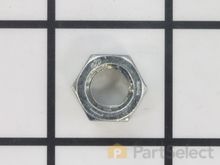 Lawn Mower Hex Center Lock Nut – Part Number: 703347