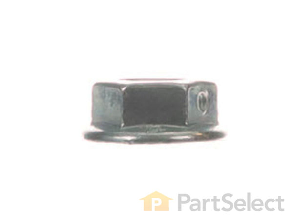 10000267-1-S-Murray-704067-Lawn Mower Locknut Flange 360 view