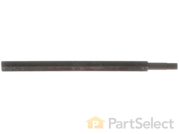 10000920-1-S-Snapper-7072284YP-Shaft, Hex 360 view