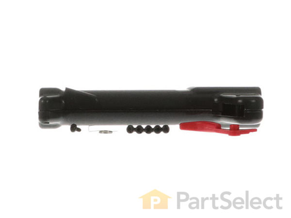 10009093-1-S-Ryobi-753-04279-Throttle Housing & Trigger Assembly 360 view