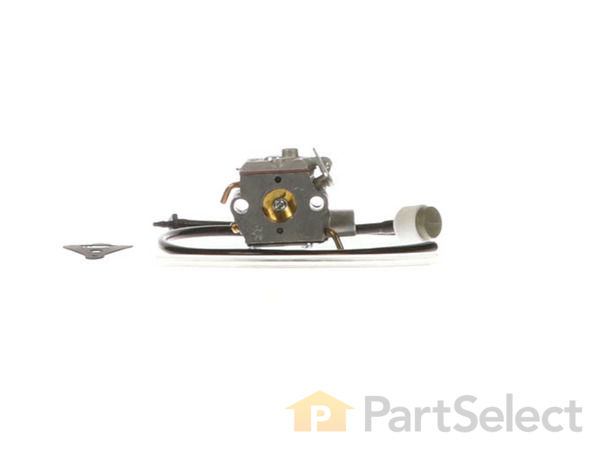 10009128-1-S-Ryobi-753-04333-Carburetor Assembly 360 view