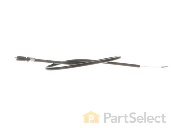 10014344-1-S-Ryobi-791-182357-Throttle Cable Assembly 360 view