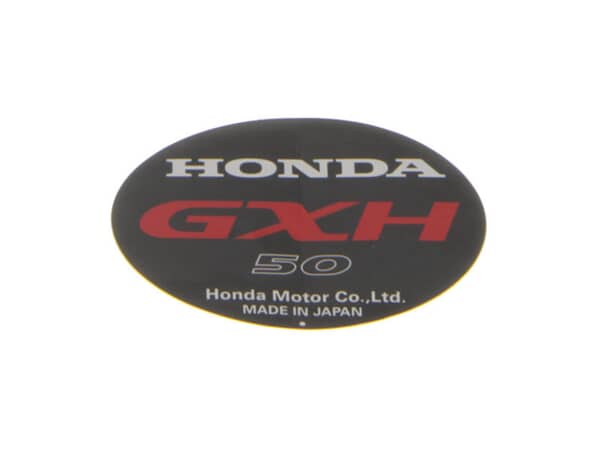 10018632-1-S-Honda-87521-ZM7-020-Emblem - 4Stroke 360 view