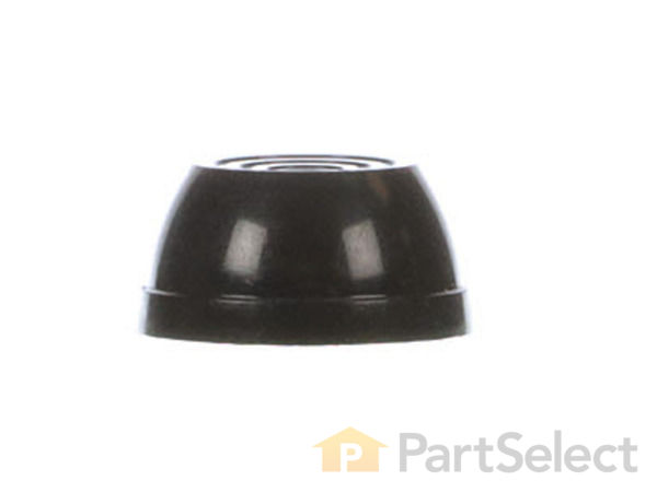 10020974-1-S-Karcher-9.182-506.0-Cap Black Plastic,5/8fastene 360 view