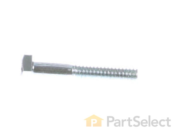 10021054-1-S-Karcher-9.196-307.0-1/4-20 X 1-1/2 Gr 2 Hex Bolt Z 360 view