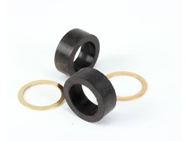 10021320-1-S-Market Forge-90-0039-Rubber & Brass Washer Set 360 view
