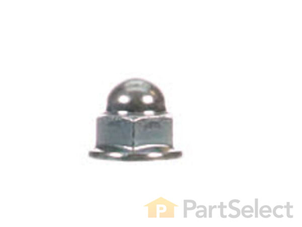 10022414-1-S-Honda-90201-415-000-Nut- Cap - 6mm 360 view