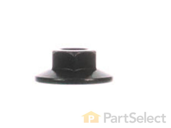 10022425-1-S-Honda-90201-ZM0-000-Flange Nut 360 view
