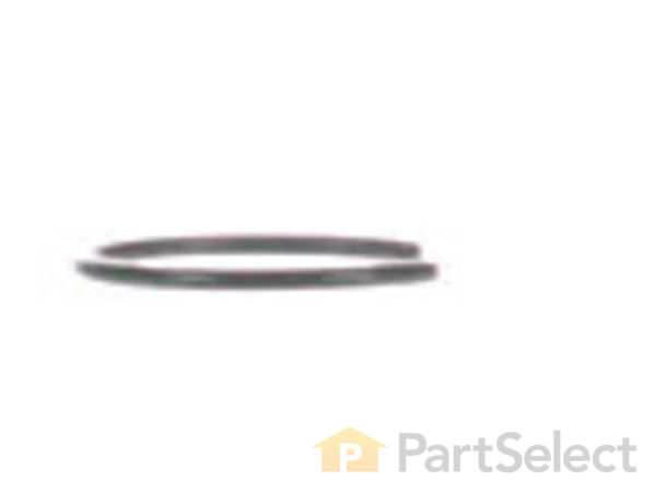 10022817-1-S-Honda-90551-ZE0-000-Clip- Piston Pin - 13mm 360 view