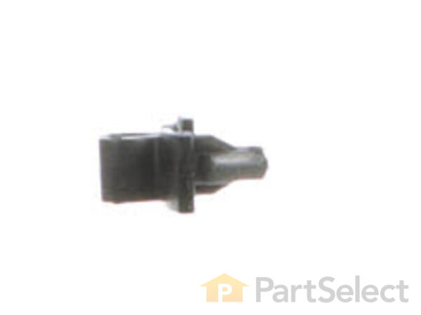 10022990-1-S-Honda-90681-959-003-Clip A- Cable - 3.8mm Black 360 view