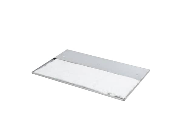 10023193-1-S-Market Forge-91-8836-Rear Insulated Panel 300K Btu 360 view