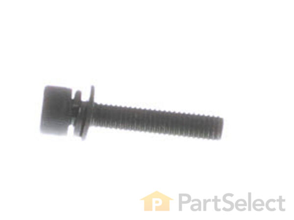 10031039-1-S-Makita-922243-3-Hex. Socket Head Bolt M5x25 360 view