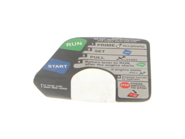 10032850-1-S-Ryobi-940686051-Starting Label 360 view