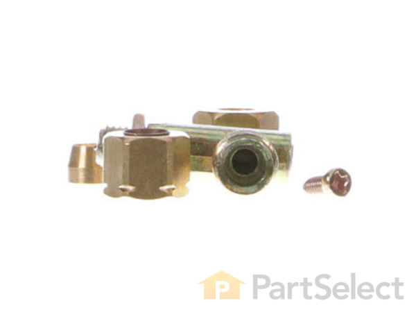 10044001-1-S-Campbell Hausfeld-CW212400AV-Pressure Switch Unloader Valve 360 view