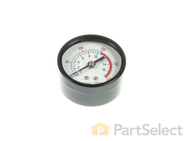 10044826-1-S-Craftsman-E103744-Gauge, 2" 360 view