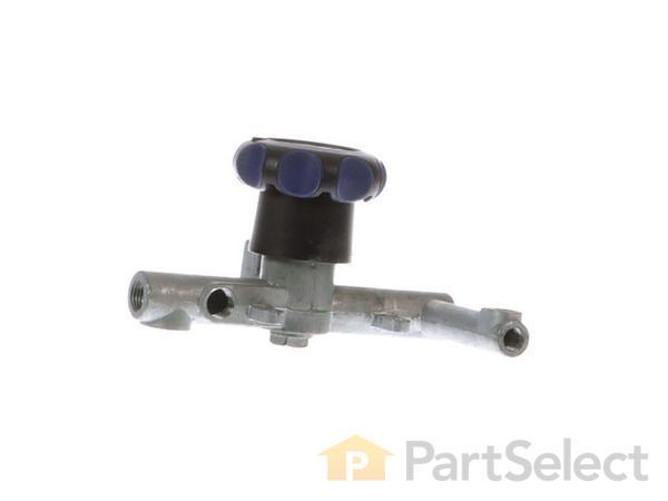 10047173-1-S-Campbell Hausfeld-HU001000AV-Regulator Manifold Assembly 360 view