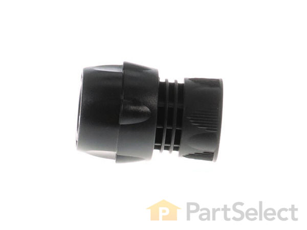 10049586-1-S-Campbell Hausfeld-PM020600SV-Quick Connect Fitting With Water Stop 360 view