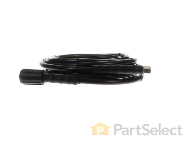 10049740-1-S-Campbell Hausfeld-PM344301AV-High Pressure Hose 360 view