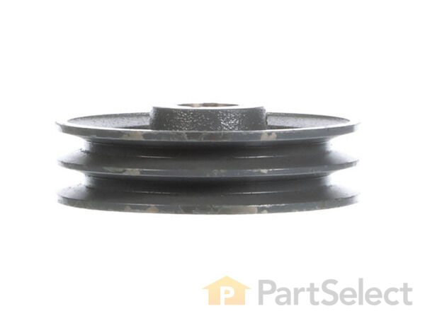 10050164-1-S-Campbell Hausfeld-PU008002AV-Pulley 360 view