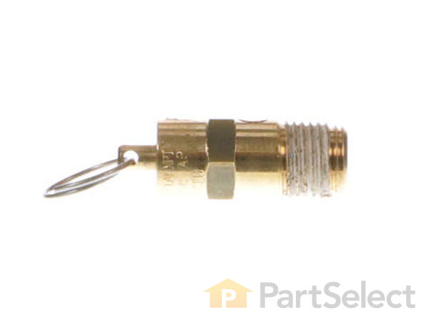 10053434-1-S-Campbell Hausfeld-V-215100AV-Asme Safety Valve 360 view