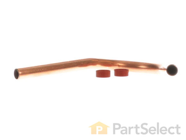 10054115-1-S-Campbell Hausfeld-WL011299SJ-Exhaust Tube 360 view