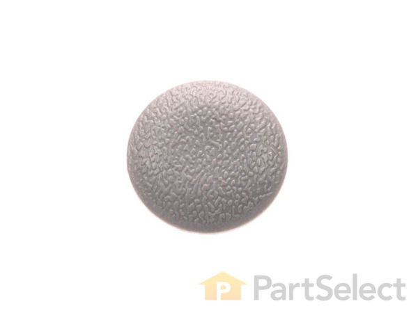 10057208-1-S-Frigidaire-240494007-Plug Button - Gray 360 view