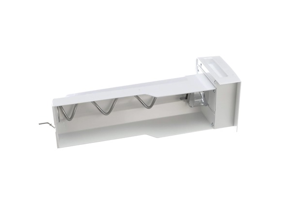10057214-1-S-Frigidaire-242093006-ICE CONTAINER Assembly 360 view