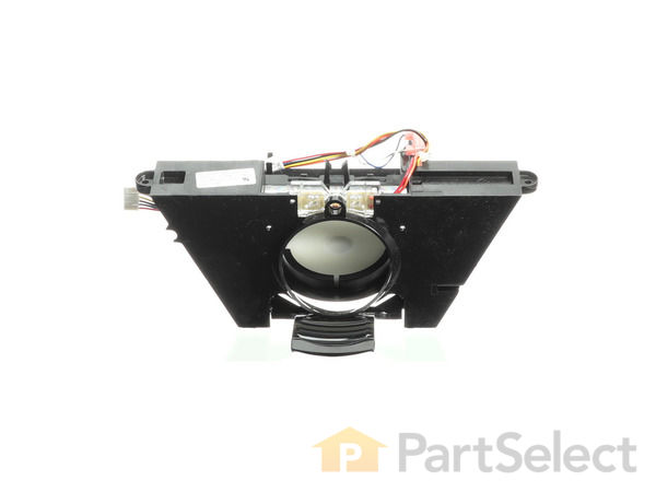 10060196-1-S-Frigidaire-242074213-Dispenser Control Board - Black 360 view