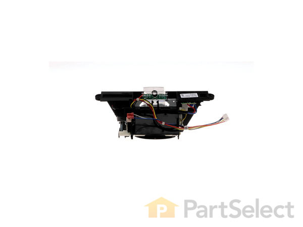 10060197-1-S-Frigidaire-242074214-Dispenser Front Panel 360 view