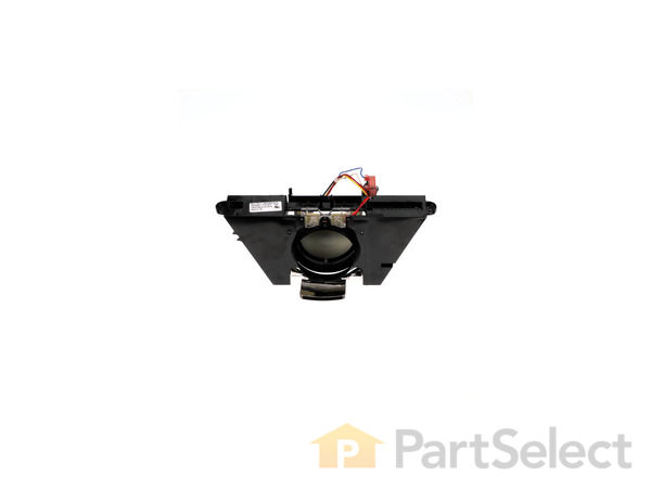 10060206-1-S-Frigidaire-242100022-Dispenser Actuator 360 view