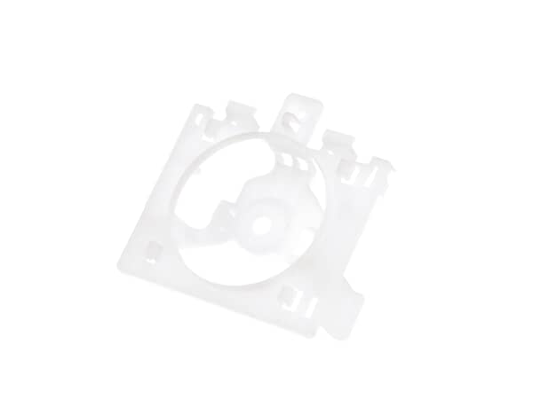 10060222-1-S-Frigidaire-242229301-SHROUD BRACKET 360 view