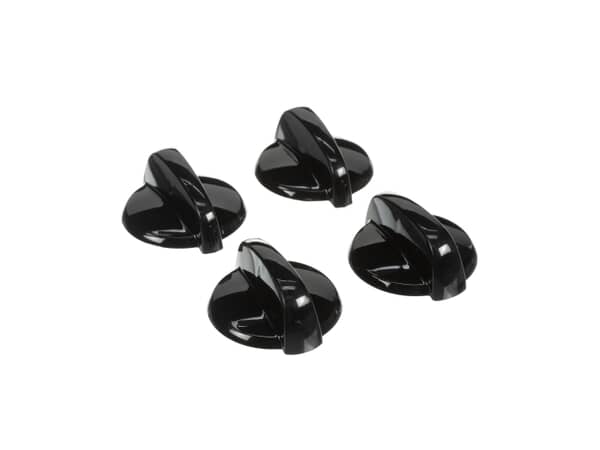 10063212-1-S-GE-WB03X24084-Top Burner Knob 360 view