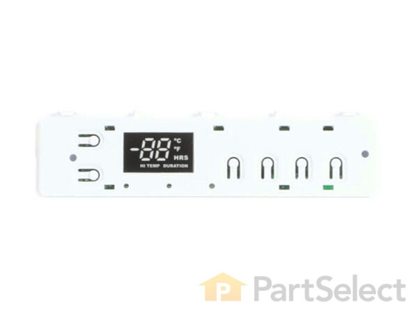 10064834-1-S-Frigidaire-5304497788-Main Control Board 360 view