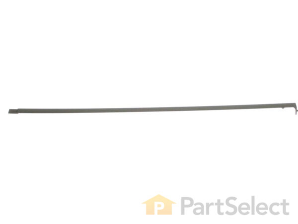 10066095-1-S-Whirlpool-W10761018-Door Trim - Left Side - Black 360 view