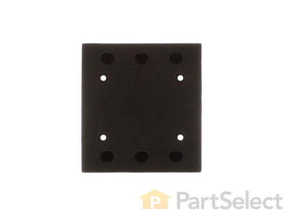 10067955-1-S-Bosch-1619PA6182-Base Plate Assembly 360 view