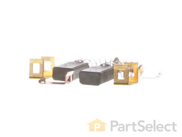 10068063-1-S-Bosch-2604321914-Carbon Brush Set 360 view