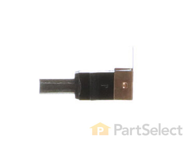 10076078-1-S-Ryobi-039143005002-Brush Assembly (2 Required For 360 view