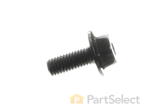 10076971-1-S-Ryobi-089006017064-Bolt (m8x 20 Mm Hex Hd. Lh) 360 view