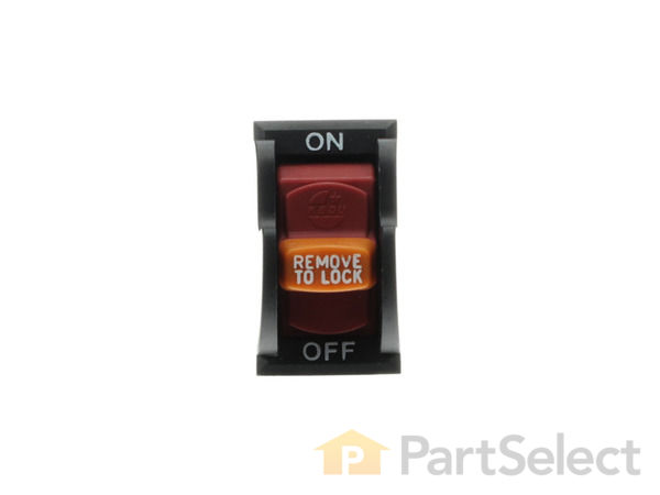 10087151-1-S-Ryobi-BD46125-Switch With Key Hy7 360 view
