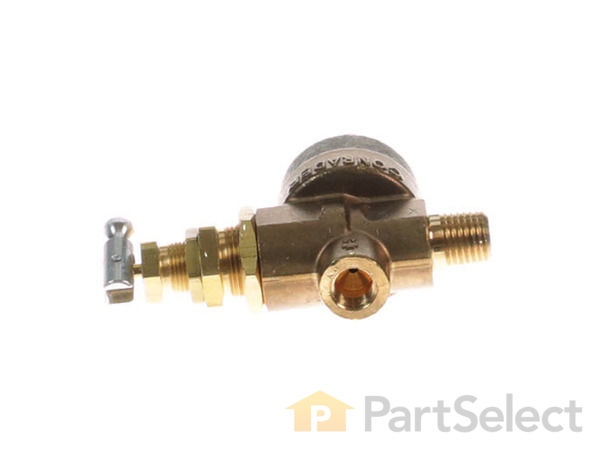 10087975-1-S-Rolair-131B-Pilot Unloader Valve 360 view