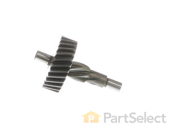 10095114-1-S-Ridgid-300675003-Gear Shaft Assembly 360 view