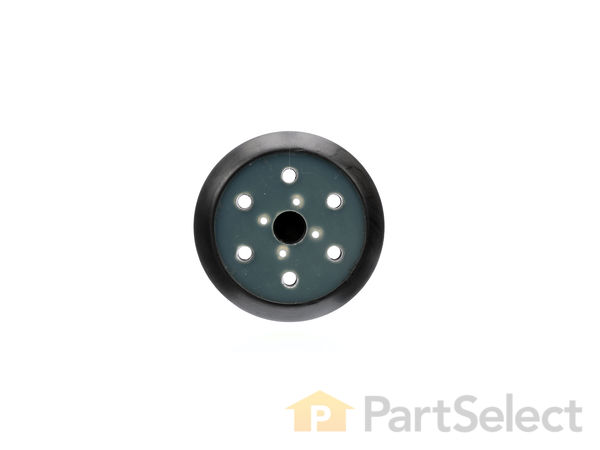 10095307-1-S-Ridgid-305189001-Hook And Loop Backing Pad Assembly 360 view