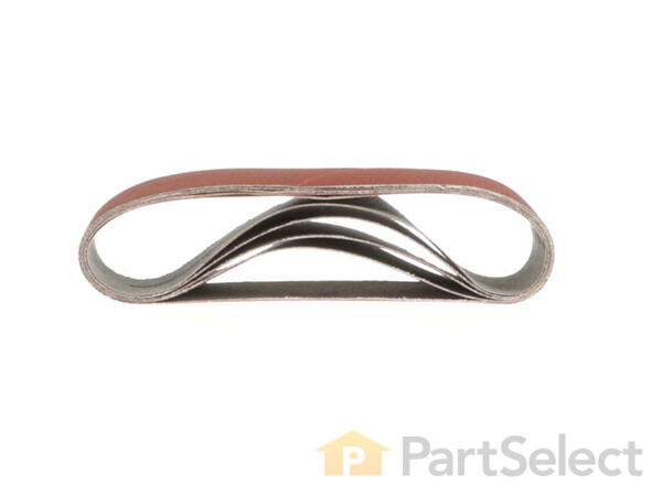 10109430-1-S-Porter Cable-712401005-Sandpaper Belts, 5-pack (100 Grit) 360 view