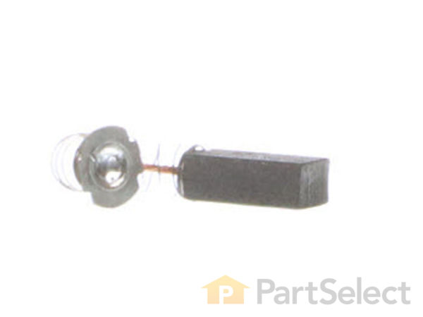 10116480-1-S-Porter Cable-N030461-Brush and Spring (Sold Individually) 360 view