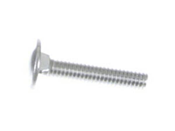 10118045-1-S-Milwaukee-06-10-0110-M6 X 28mm Carriage Bolt 360 view