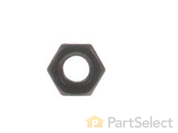 10118132-1-S-Milwaukee-06-55-1525-1/4-20 Hex Nut 360 view